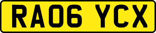 RA06YCX