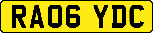 RA06YDC