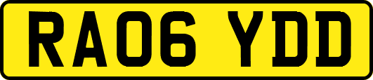RA06YDD