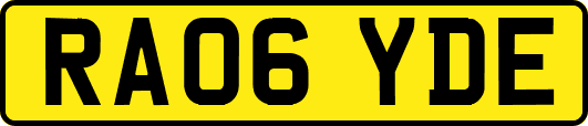 RA06YDE