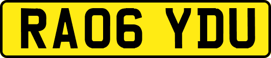 RA06YDU