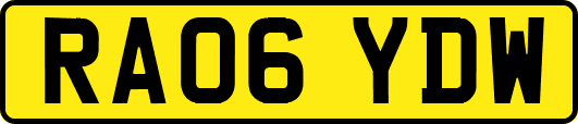 RA06YDW