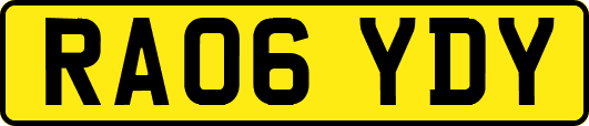 RA06YDY