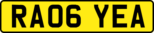RA06YEA
