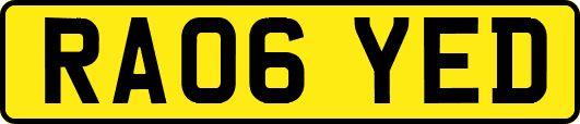 RA06YED