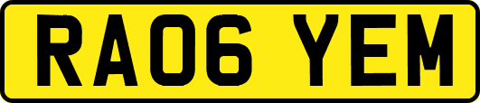 RA06YEM