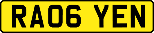 RA06YEN