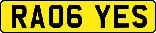 RA06YES