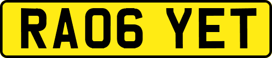 RA06YET