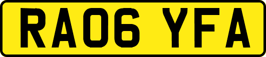 RA06YFA