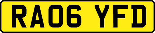 RA06YFD