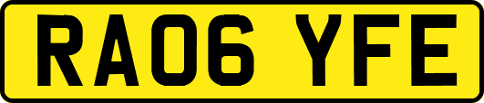 RA06YFE