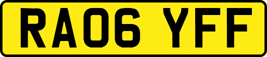 RA06YFF