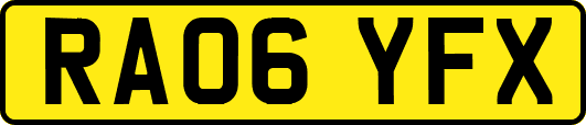 RA06YFX