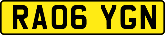 RA06YGN