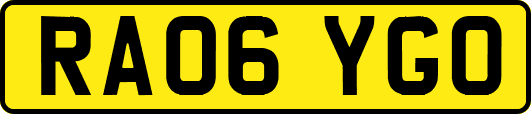 RA06YGO