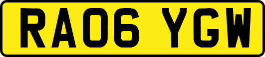 RA06YGW