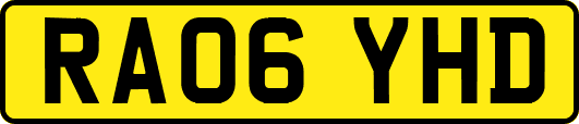 RA06YHD