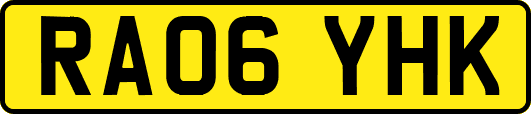 RA06YHK