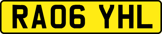 RA06YHL