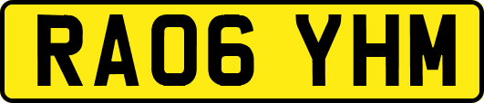 RA06YHM