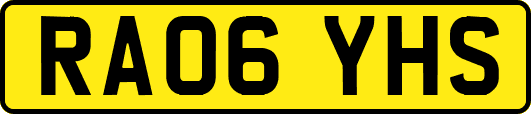 RA06YHS