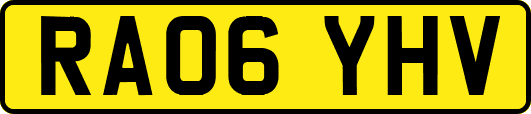 RA06YHV