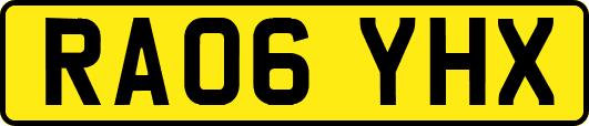 RA06YHX