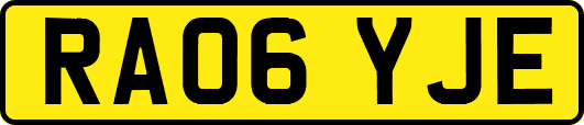 RA06YJE