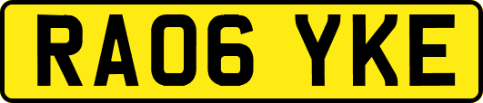 RA06YKE