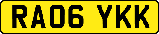 RA06YKK