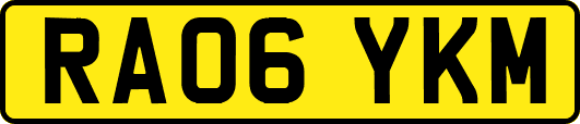 RA06YKM