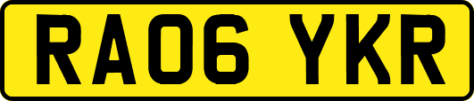 RA06YKR