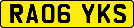 RA06YKS