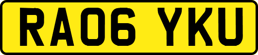 RA06YKU