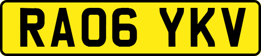 RA06YKV