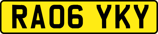 RA06YKY