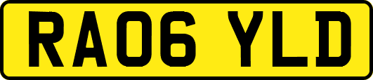 RA06YLD