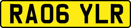 RA06YLR