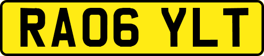 RA06YLT