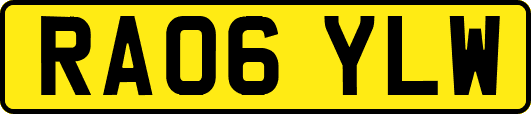 RA06YLW