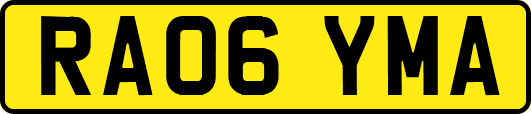 RA06YMA