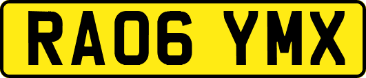 RA06YMX