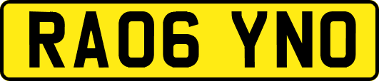 RA06YNO