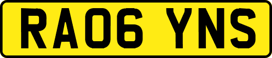 RA06YNS