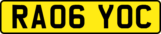 RA06YOC