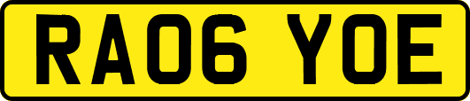 RA06YOE