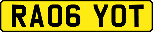 RA06YOT