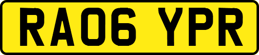 RA06YPR