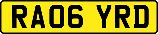 RA06YRD